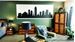 Picture of Shanghai, China City Skyline (Cityscape Decal)