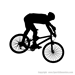 Picture of Mountain Biking  9 (Sports Decor: Silhouette Decals)