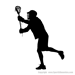 Picture of Lacrosse Player  3 (Sports Decor: Lacrosse Decals)